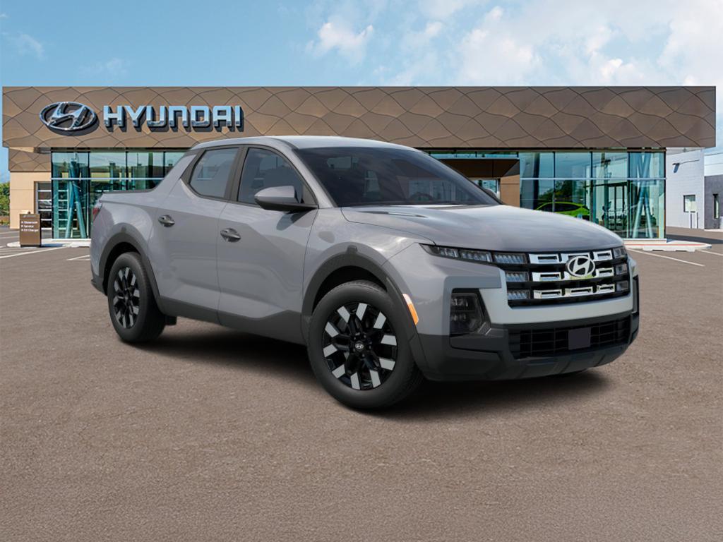 new 2025 Hyundai SANTA CRUZ car, priced at $32,360