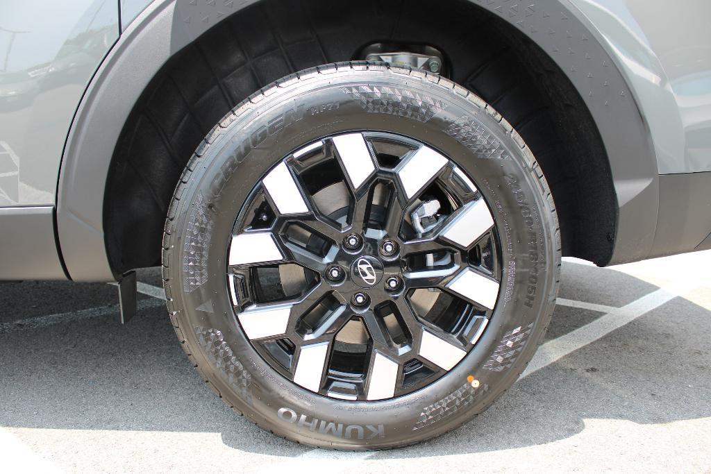 new 2025 Hyundai SANTA CRUZ car, priced at $32,360