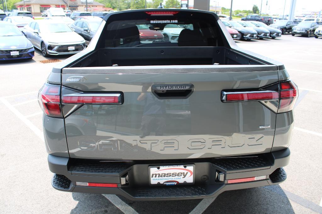 new 2025 Hyundai SANTA CRUZ car, priced at $32,360