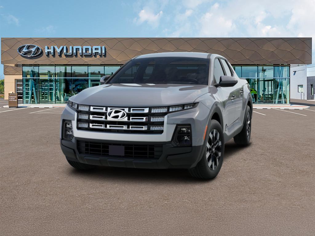 new 2025 Hyundai SANTA CRUZ car, priced at $32,360