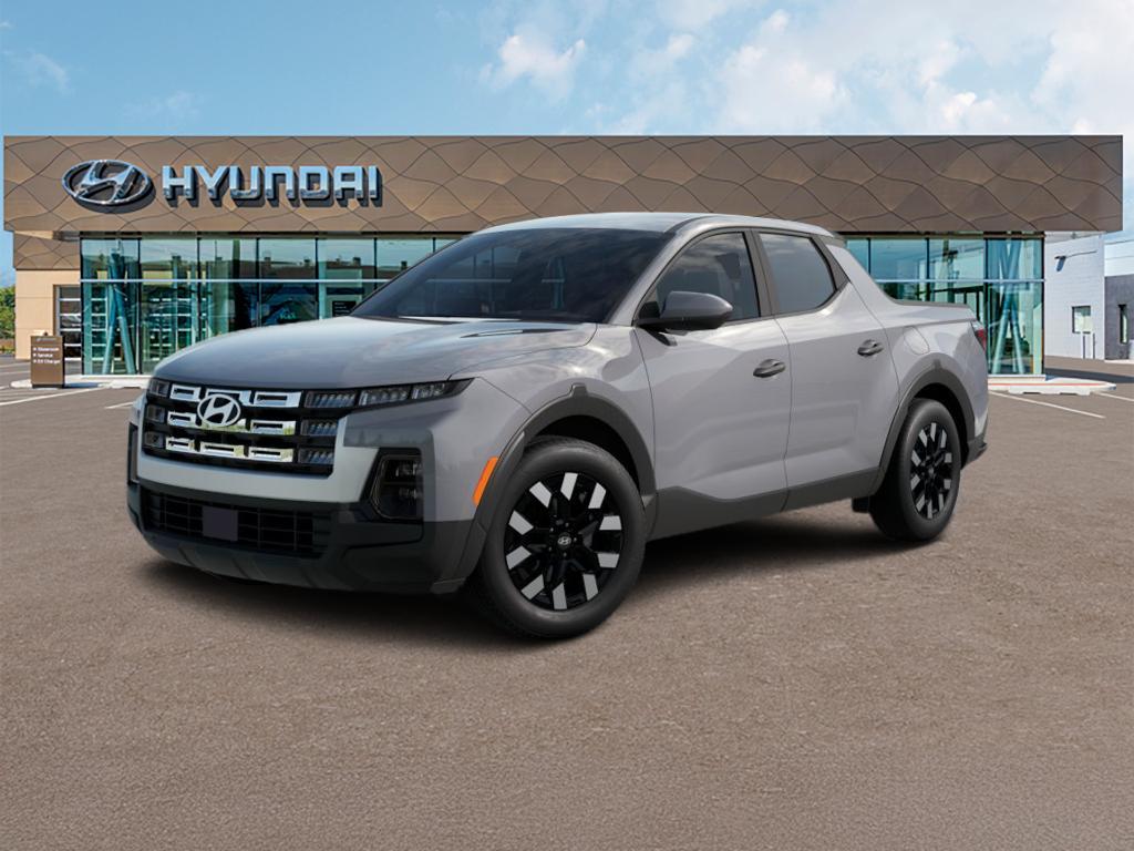 new 2025 Hyundai SANTA CRUZ car, priced at $32,360