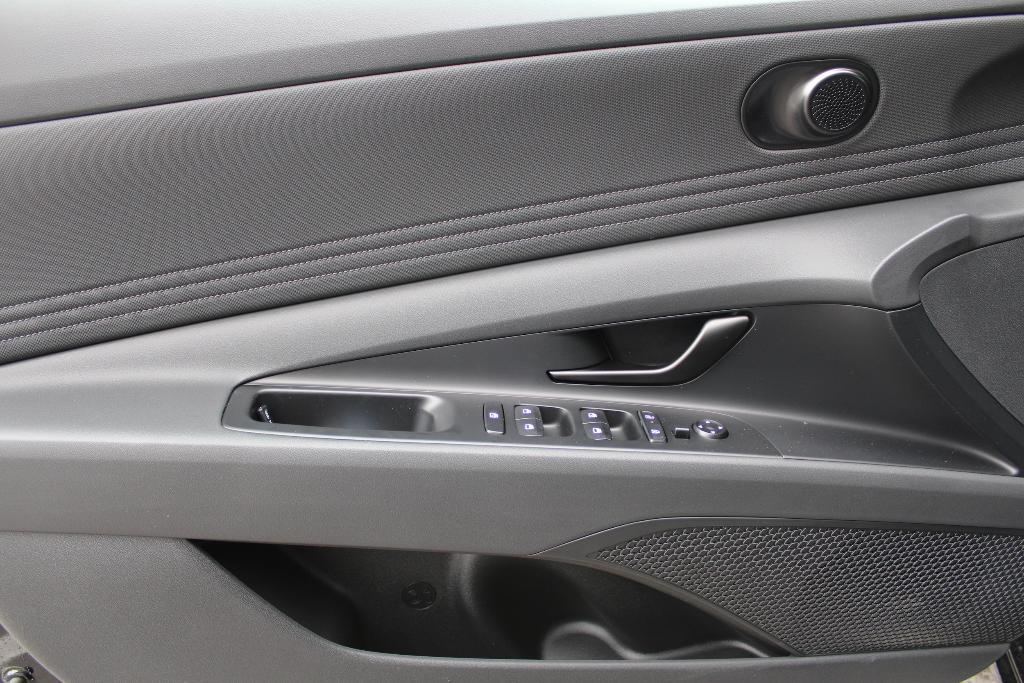 new 2025 Hyundai Elantra car, priced at $23,381
