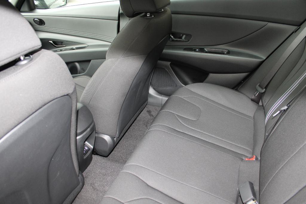 new 2025 Hyundai Elantra car, priced at $23,381