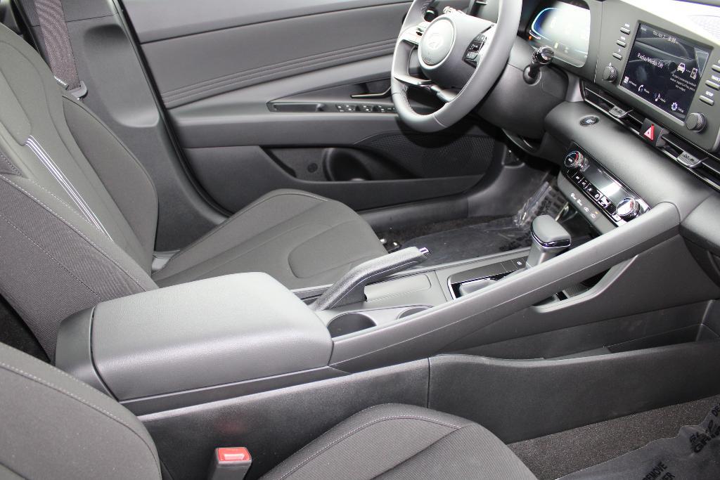 new 2025 Hyundai Elantra car, priced at $23,381