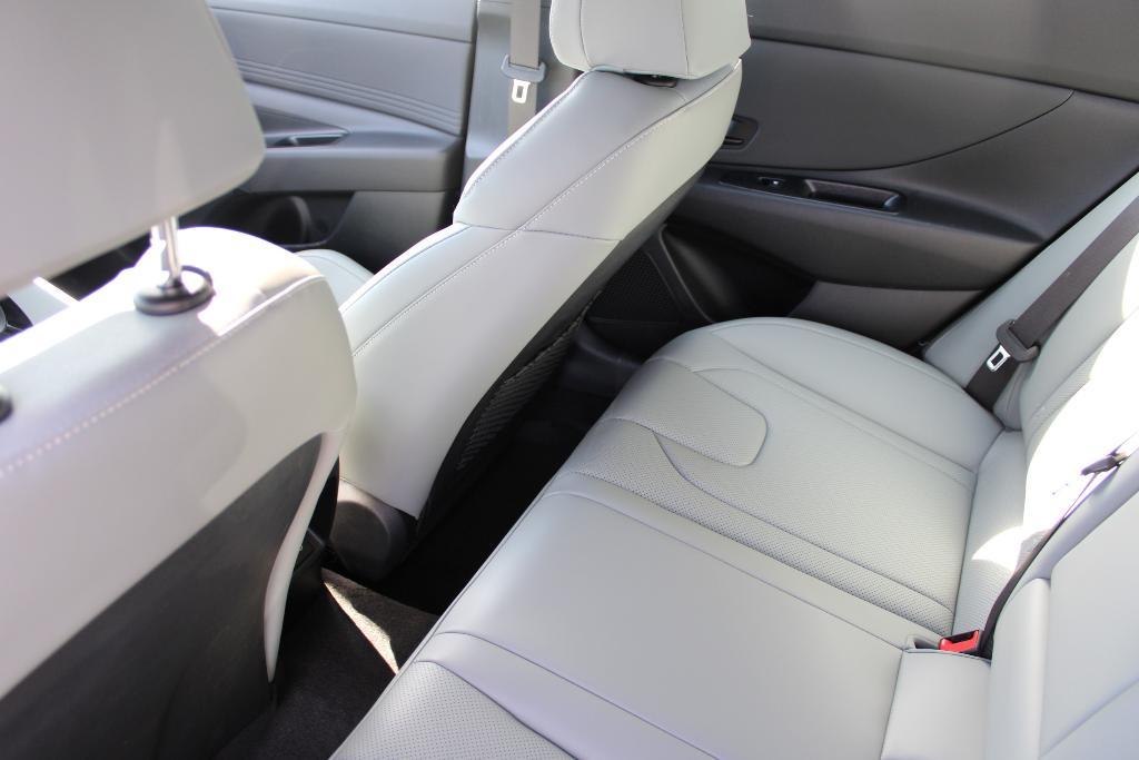 new 2025 Hyundai ELANTRA HEV car, priced at $29,933