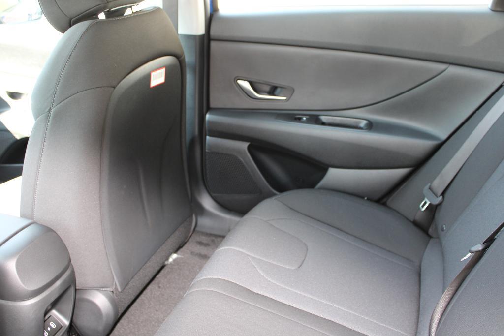 new 2025 Hyundai Elantra car, priced at $21,815