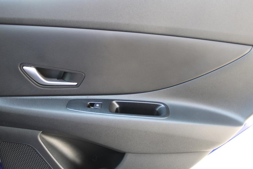 new 2025 Hyundai Elantra car, priced at $22,015