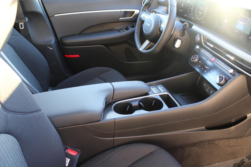 new 2025 Hyundai Sonata car, priced at $30,523