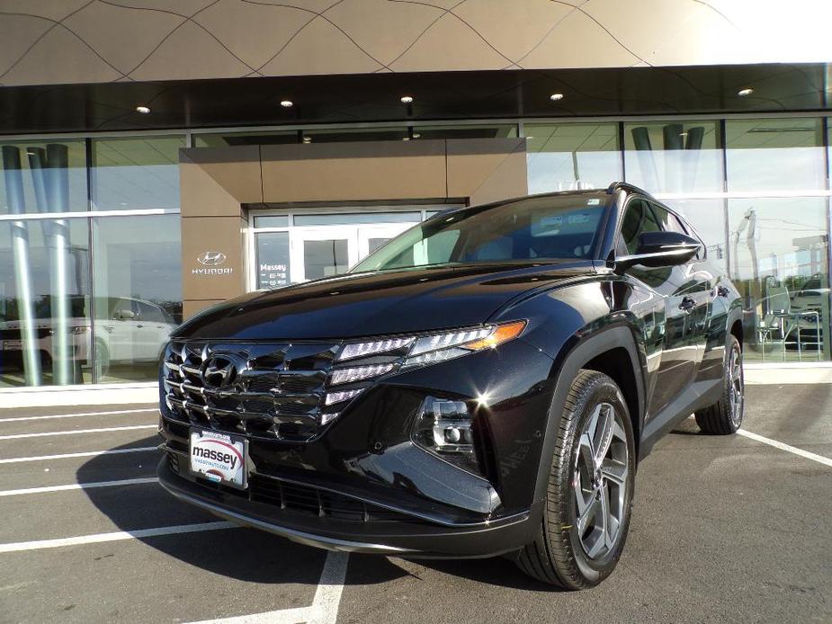 new 2024 Hyundai Tucson car, priced at $38,655