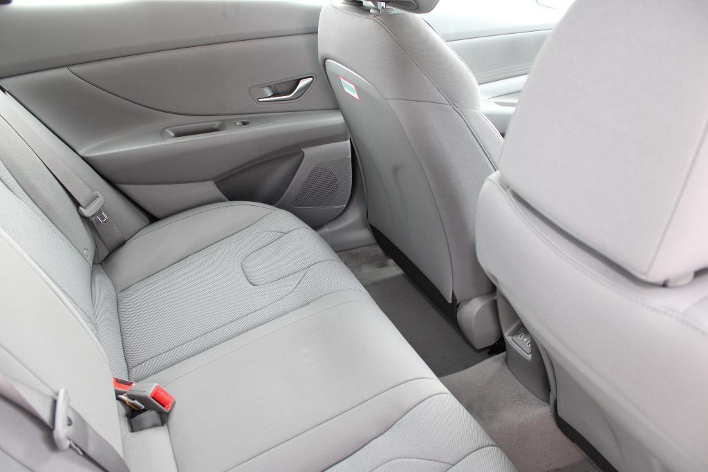 new 2025 Hyundai Elantra car, priced at $23,677