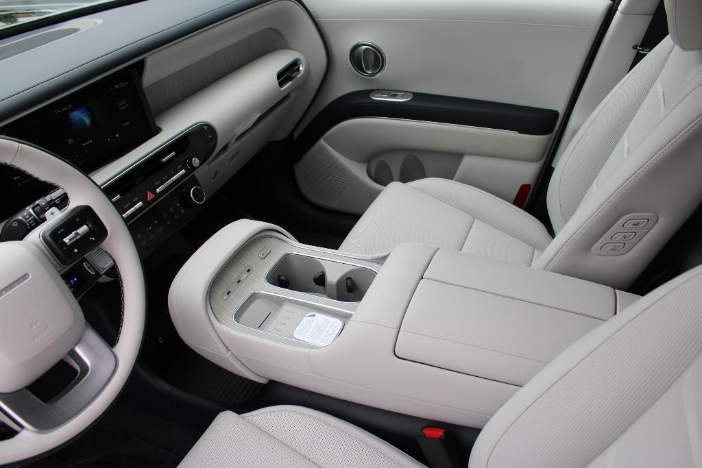 new 2026 Hyundai Palisade car, priced at $56,714