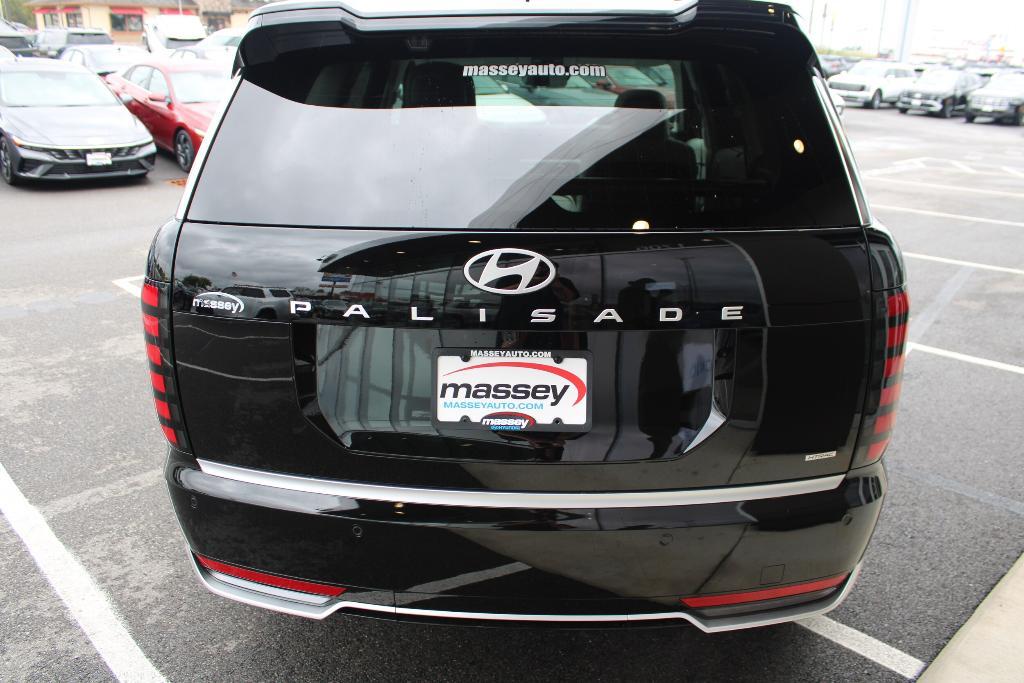 new 2026 Hyundai Palisade car, priced at $56,714