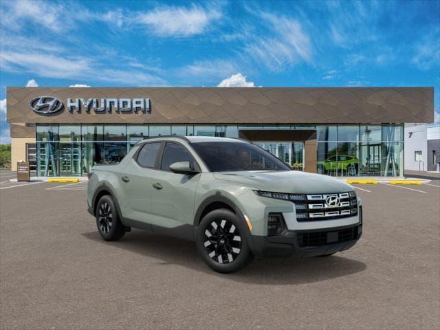 new 2025 Hyundai SANTA CRUZ car, priced at $34,850
