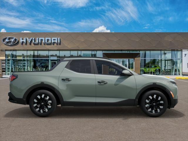 new 2025 Hyundai SANTA CRUZ car, priced at $34,850