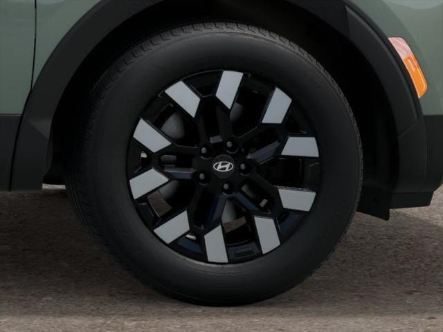 new 2025 Hyundai SANTA CRUZ car, priced at $34,850