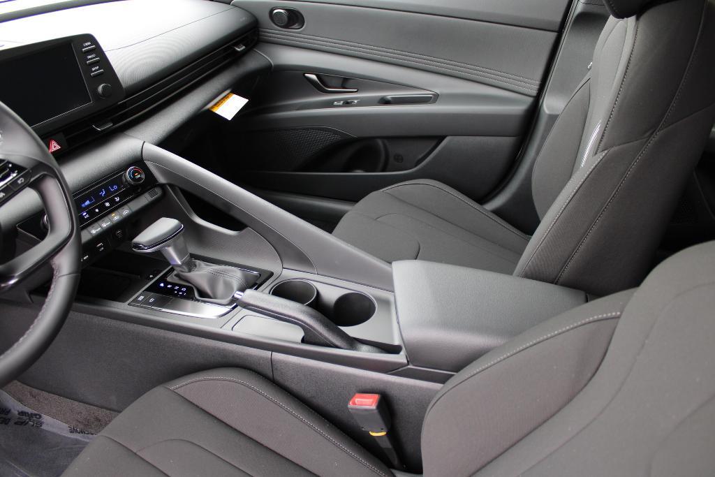 new 2025 Hyundai Elantra car, priced at $23,881