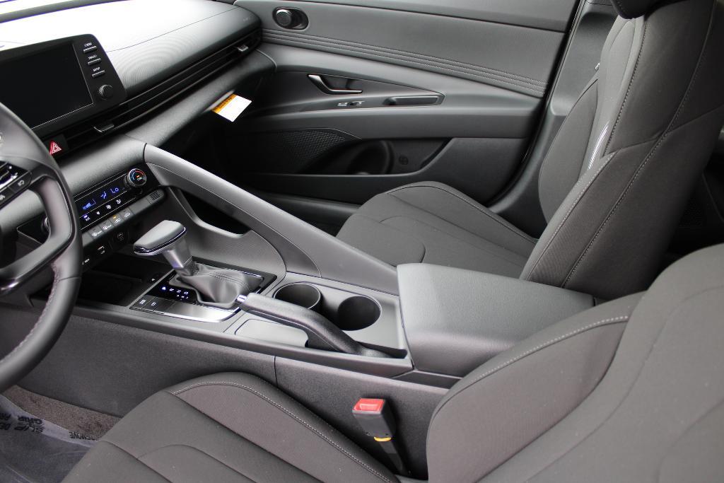 new 2025 Hyundai Elantra car, priced at $23,881