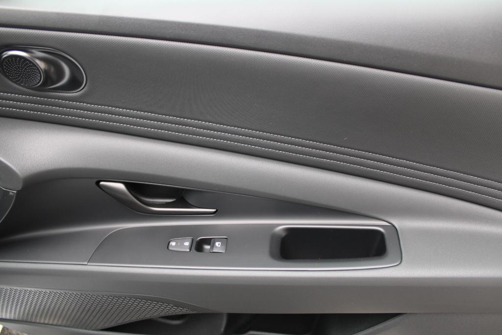 new 2025 Hyundai Elantra car, priced at $23,881
