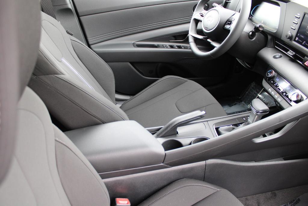 new 2025 Hyundai Elantra car, priced at $23,881