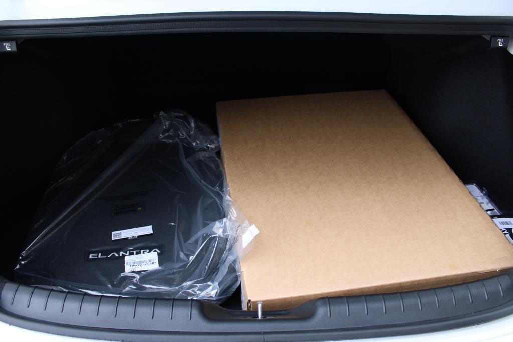 new 2025 Hyundai Elantra car, priced at $23,881