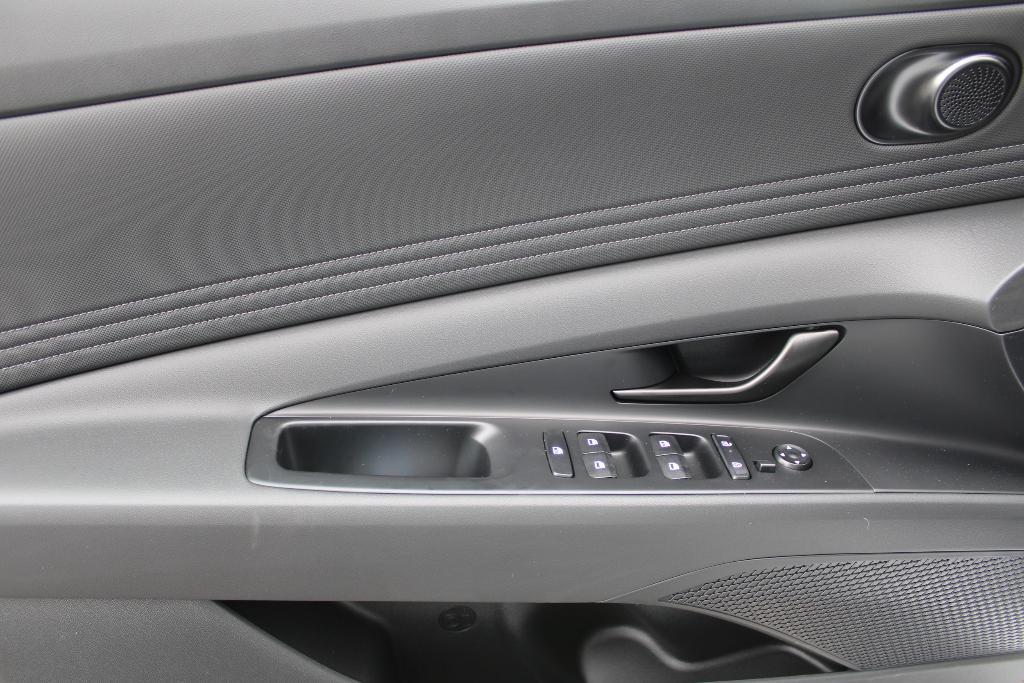 new 2025 Hyundai Elantra car, priced at $23,881