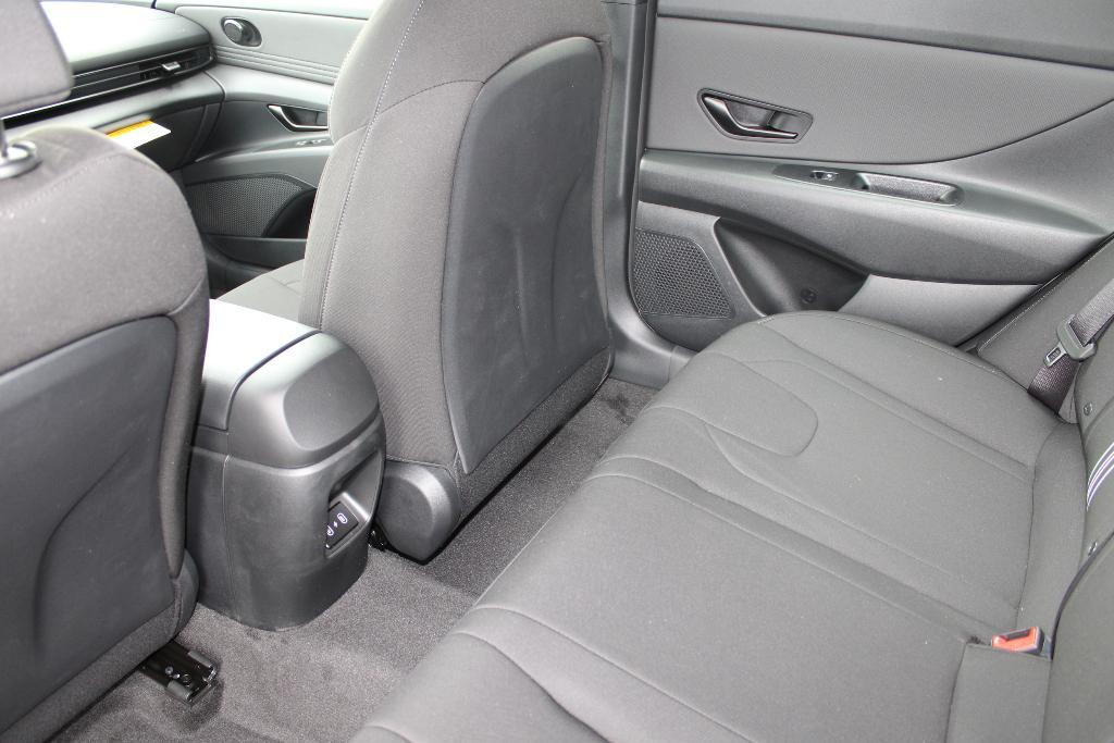 new 2025 Hyundai Elantra car, priced at $23,881