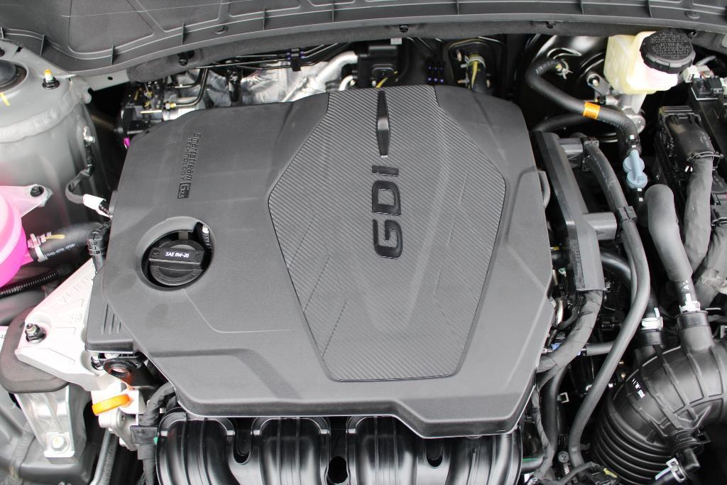 new 2025 Hyundai TUCSON Hybrid car, priced at $40,891