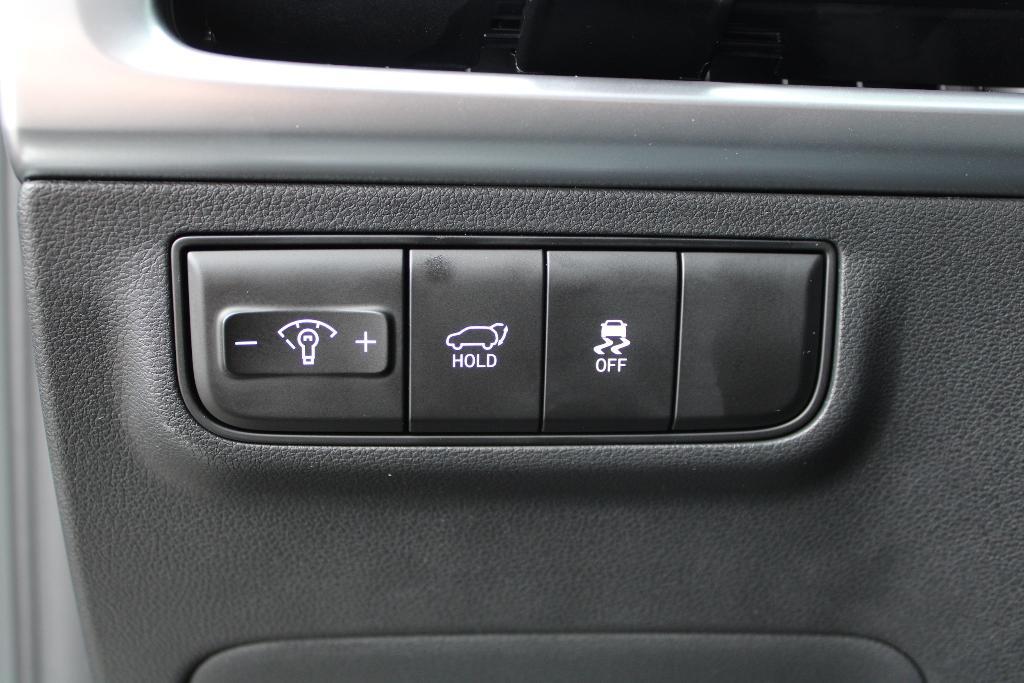 new 2025 Hyundai TUCSON Hybrid car, priced at $40,891