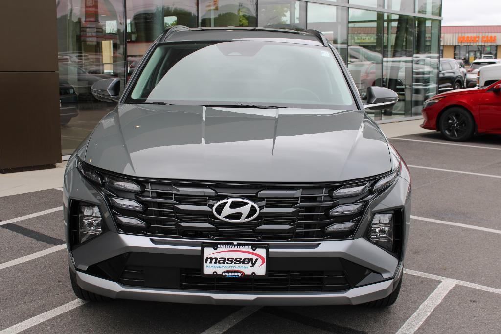 new 2025 Hyundai TUCSON Hybrid car, priced at $40,891