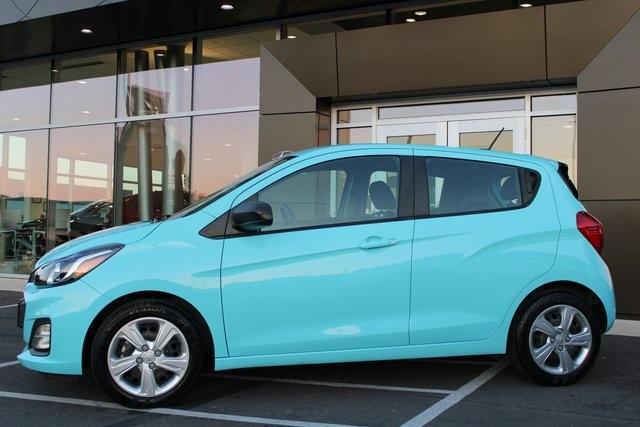 used 2021 Chevrolet Spark car, priced at $12,297