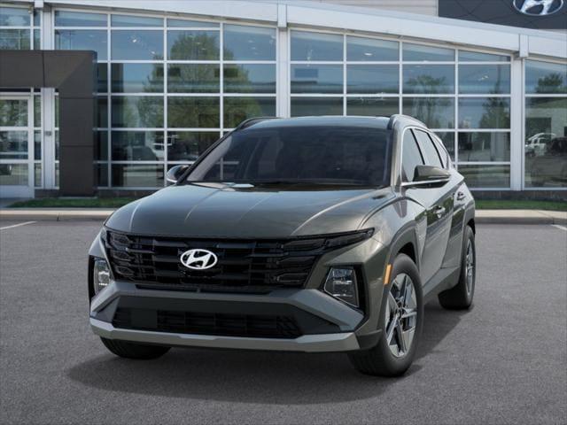 new 2025 Hyundai Tucson car, priced at $36,575