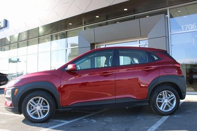 used 2019 Hyundai Kona car, priced at $14,833