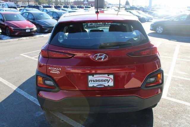 used 2019 Hyundai Kona car, priced at $14,833