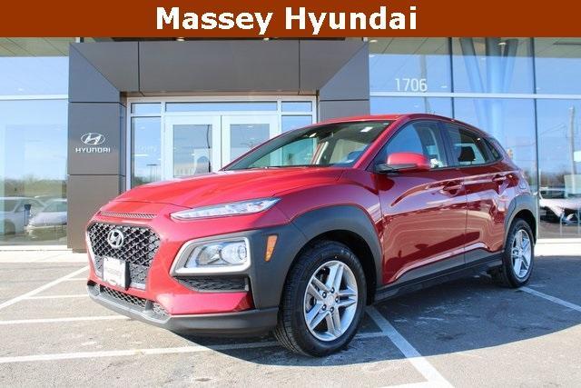 used 2019 Hyundai Kona car, priced at $14,833