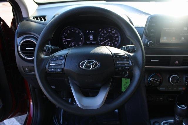 used 2019 Hyundai Kona car, priced at $14,833