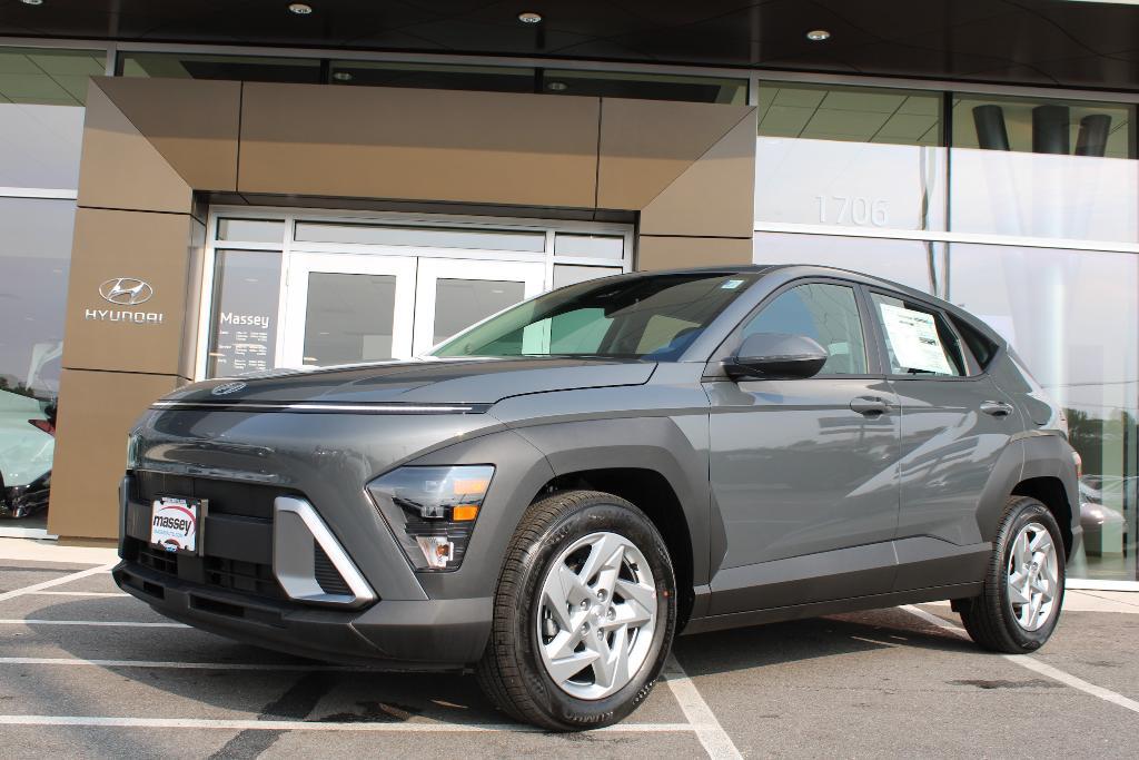 new 2026 Hyundai Kona car, priced at $26,098