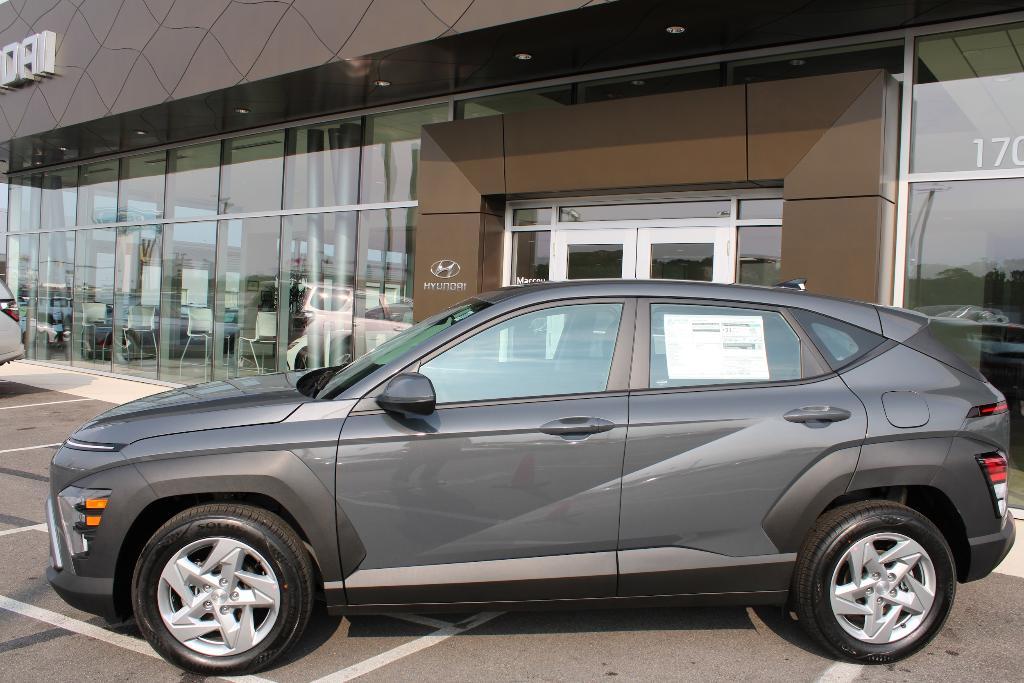 new 2026 Hyundai Kona car, priced at $26,098