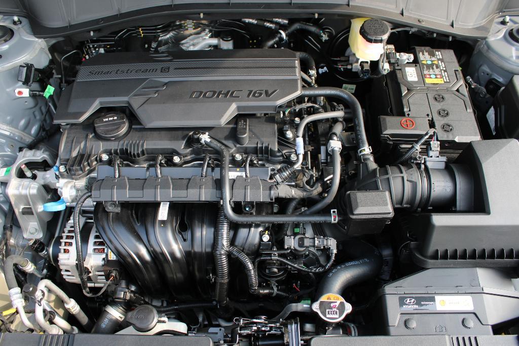 new 2026 Hyundai Kona car, priced at $26,098