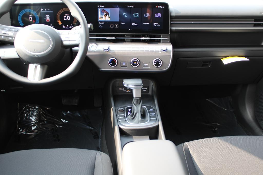 new 2026 Hyundai Kona car, priced at $26,098