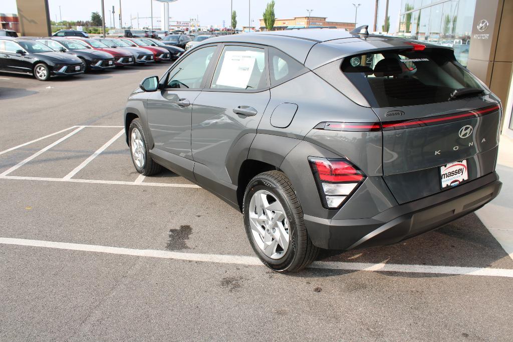 new 2026 Hyundai Kona car, priced at $26,098