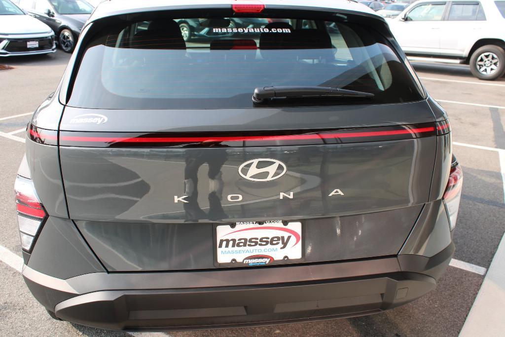 new 2026 Hyundai Kona car, priced at $26,098