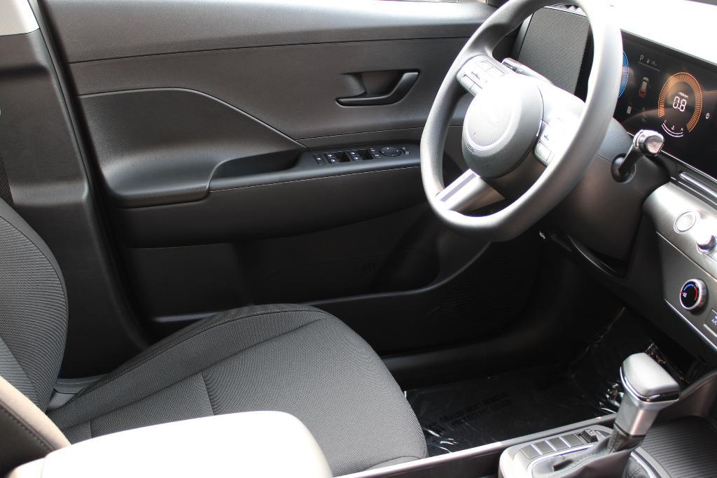 new 2026 Hyundai Kona car, priced at $26,098