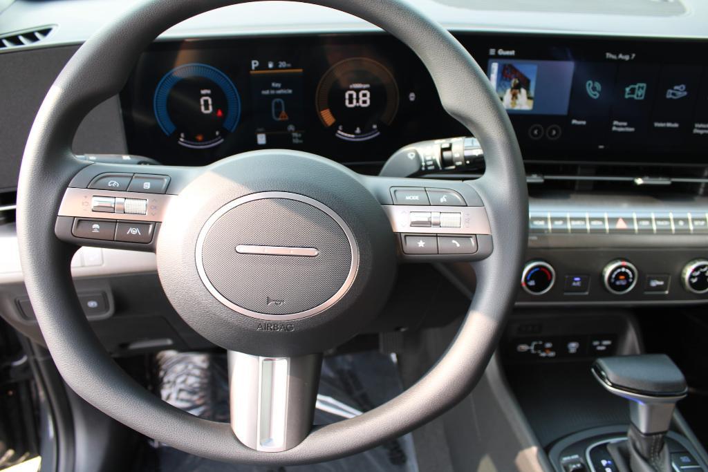 new 2026 Hyundai Kona car, priced at $26,098