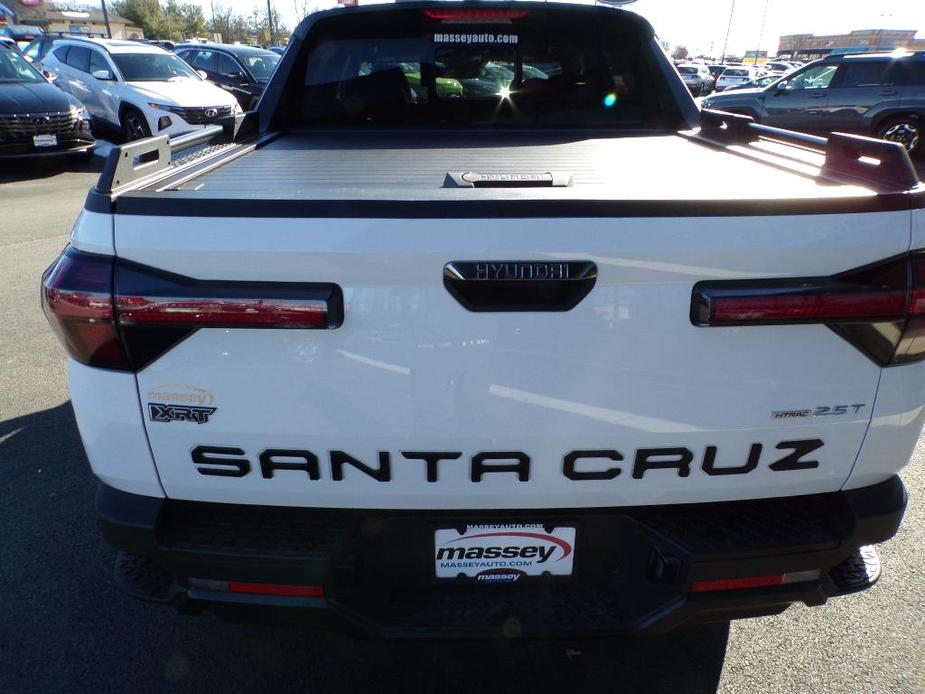 new 2024 Hyundai Santa Cruz car, priced at $41,068
