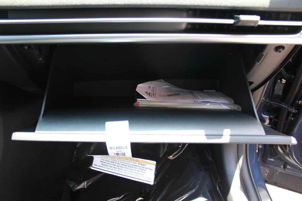 new 2025 Hyundai Tucson car, priced at $38,209