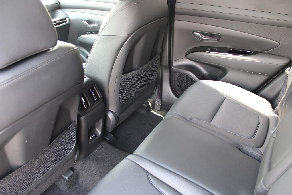 new 2025 Hyundai Tucson car, priced at $38,209