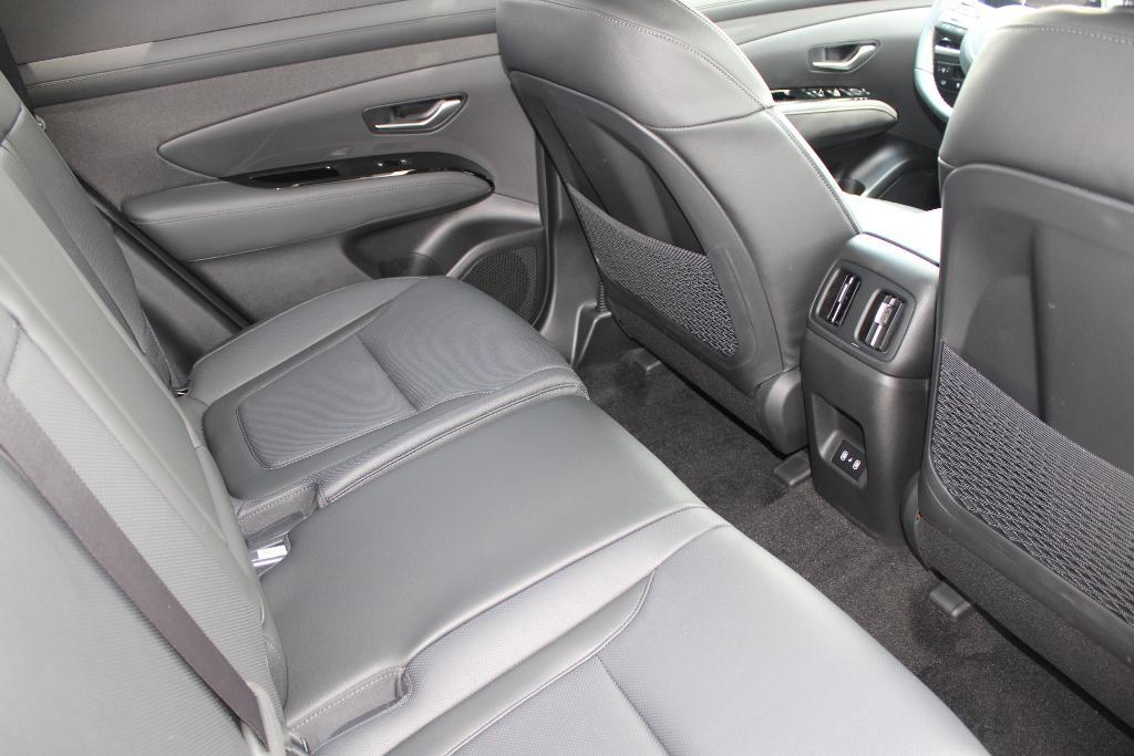 new 2025 Hyundai Tucson car, priced at $38,209