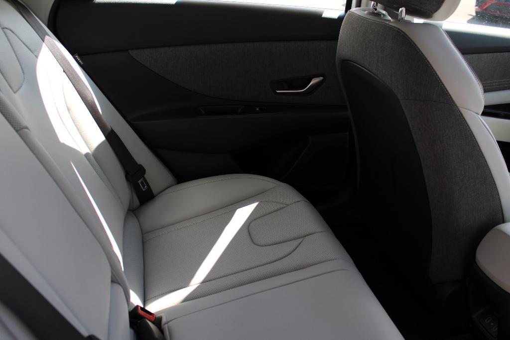 new 2025 Hyundai Elantra car, priced at $27,109