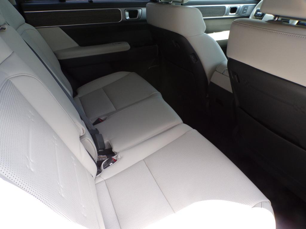 new 2025 Hyundai Santa Fe car, priced at $45,865