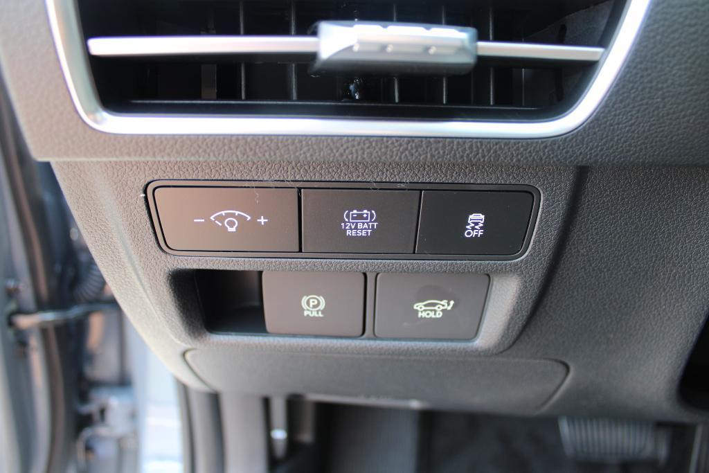 new 2025 Hyundai Sonata Hybrid car, priced at $37,357
